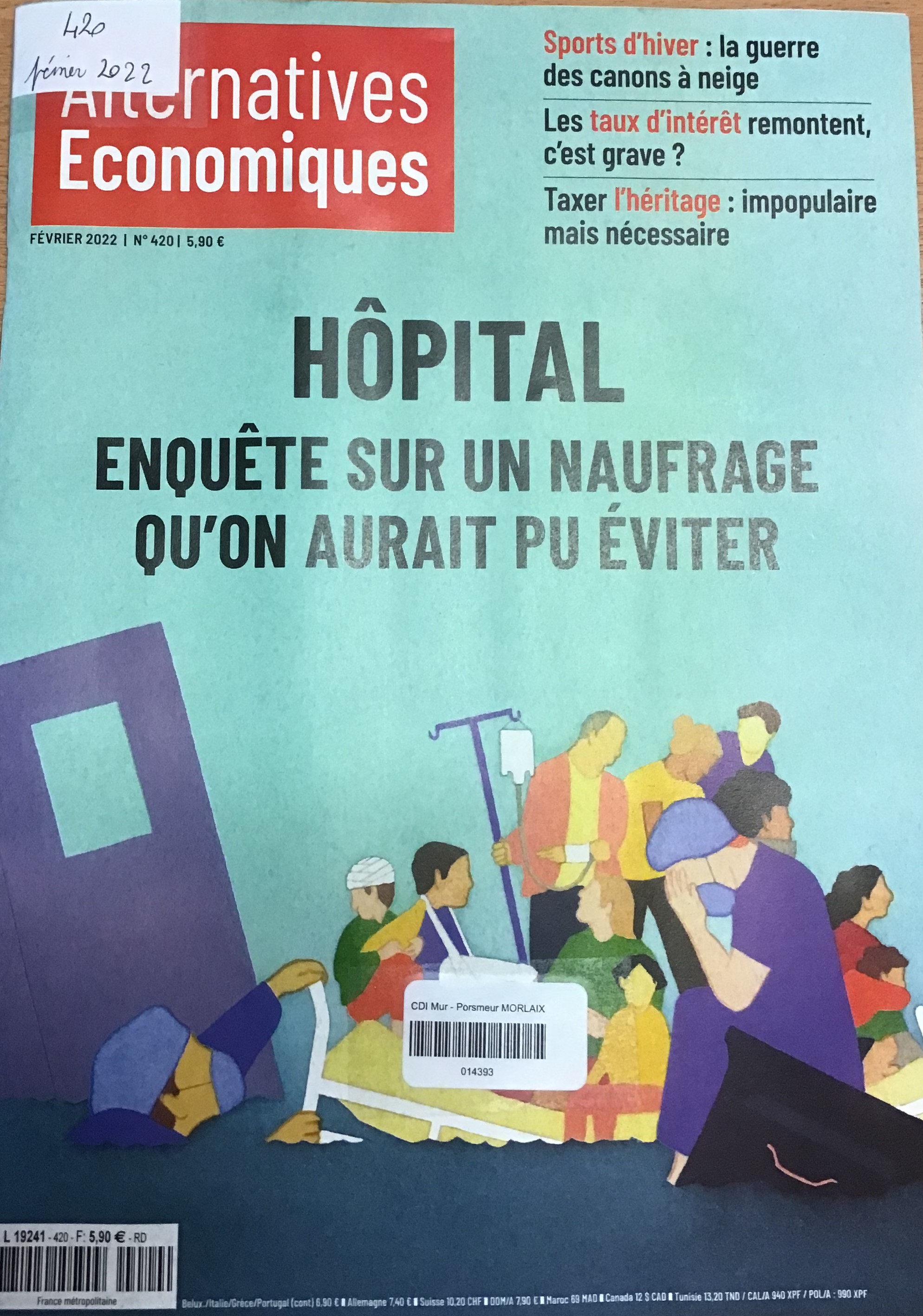 Alternatives Economiques