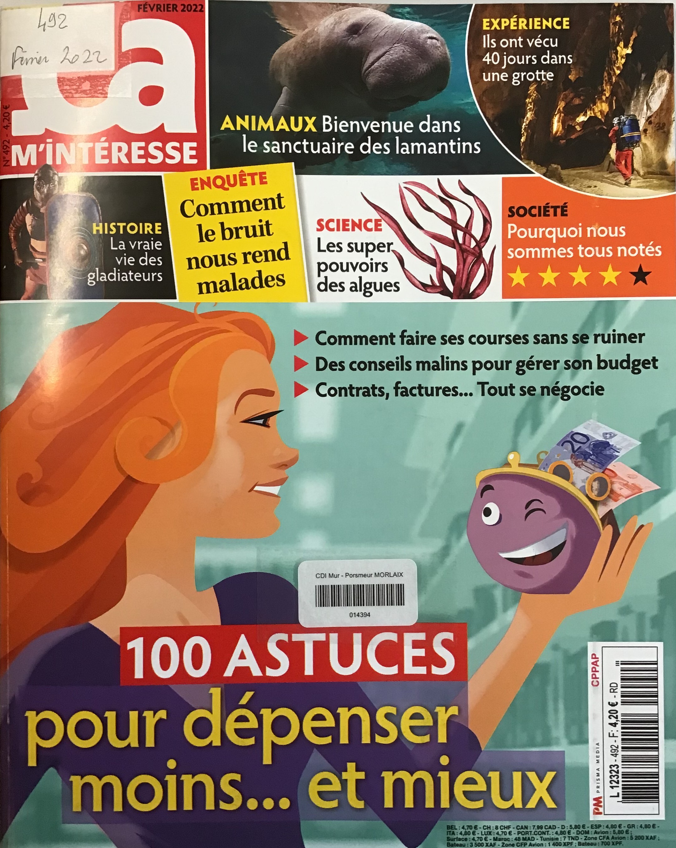 Ca m'intéresse