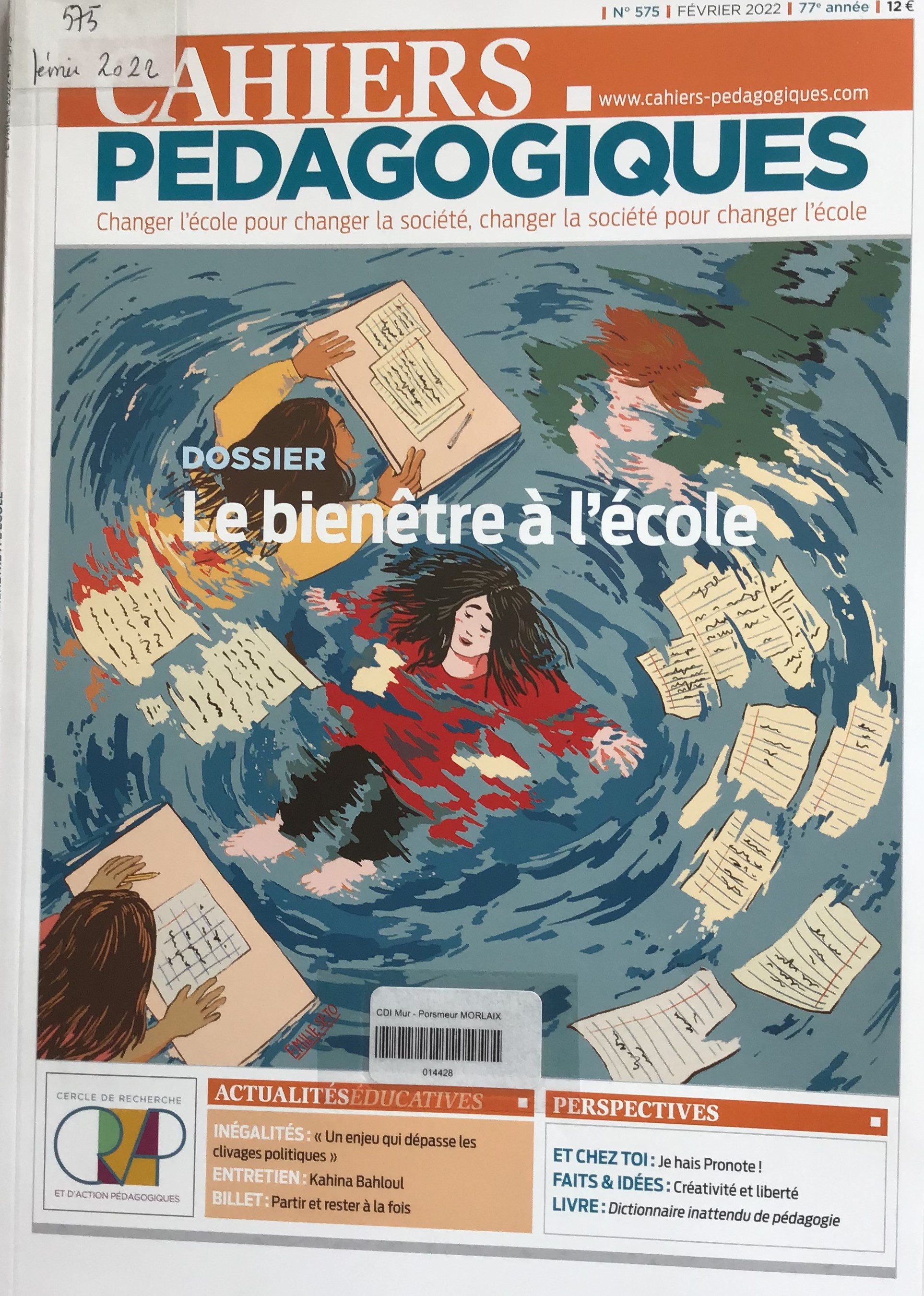 Cahiers pédagogiques