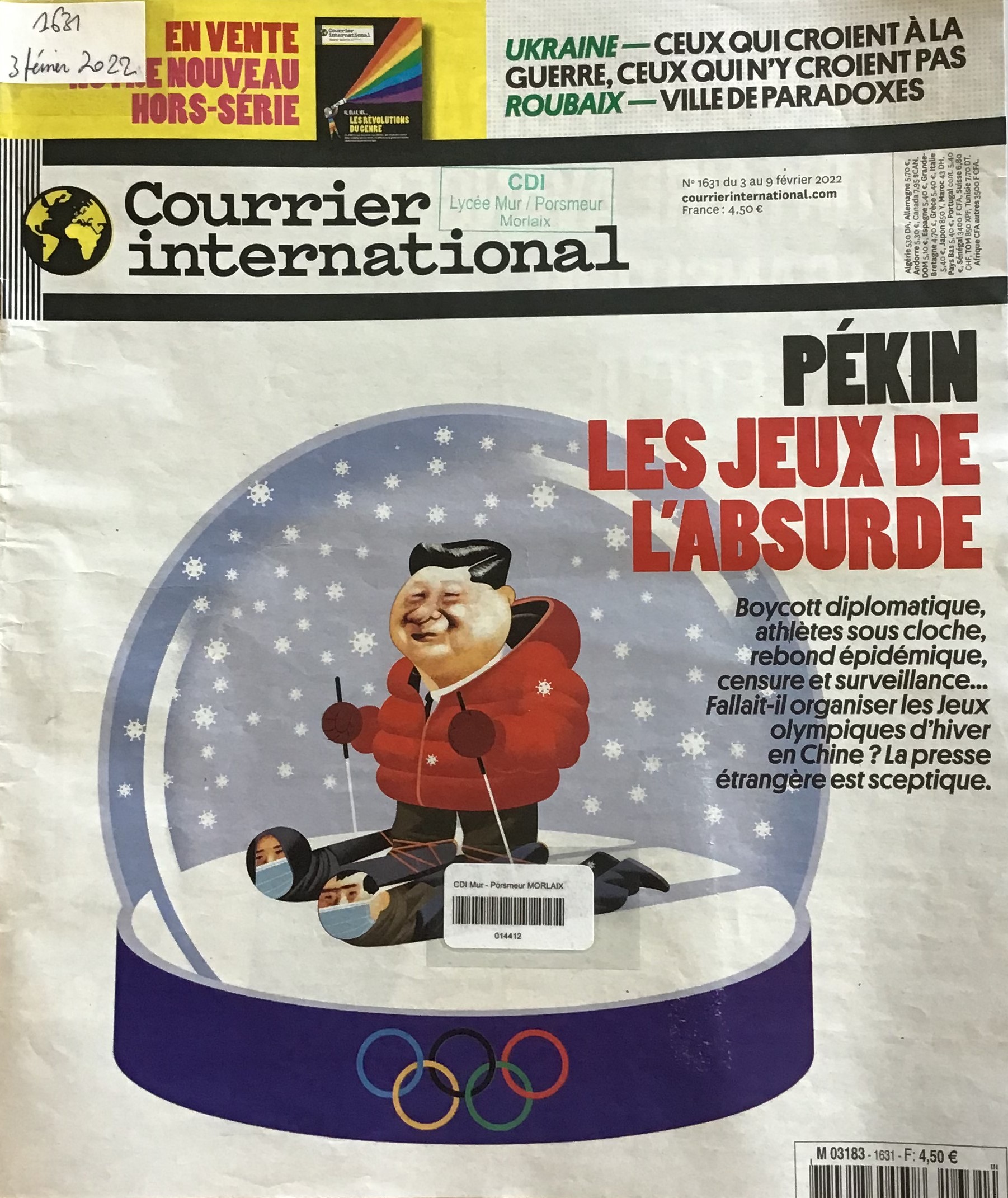 Courrier international