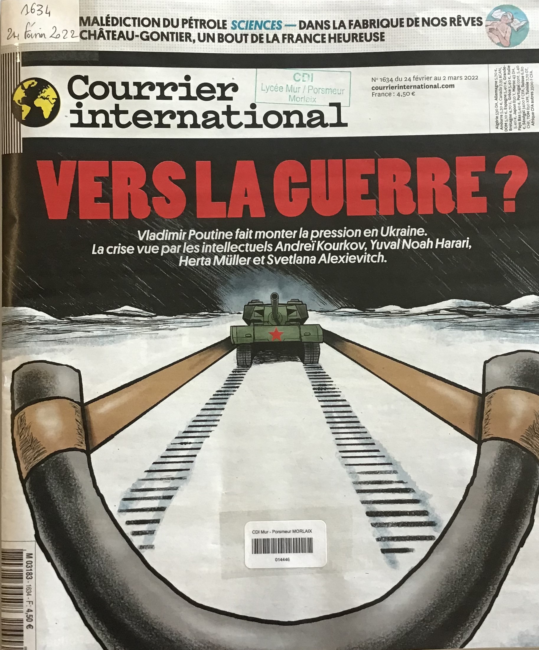 Courrier international