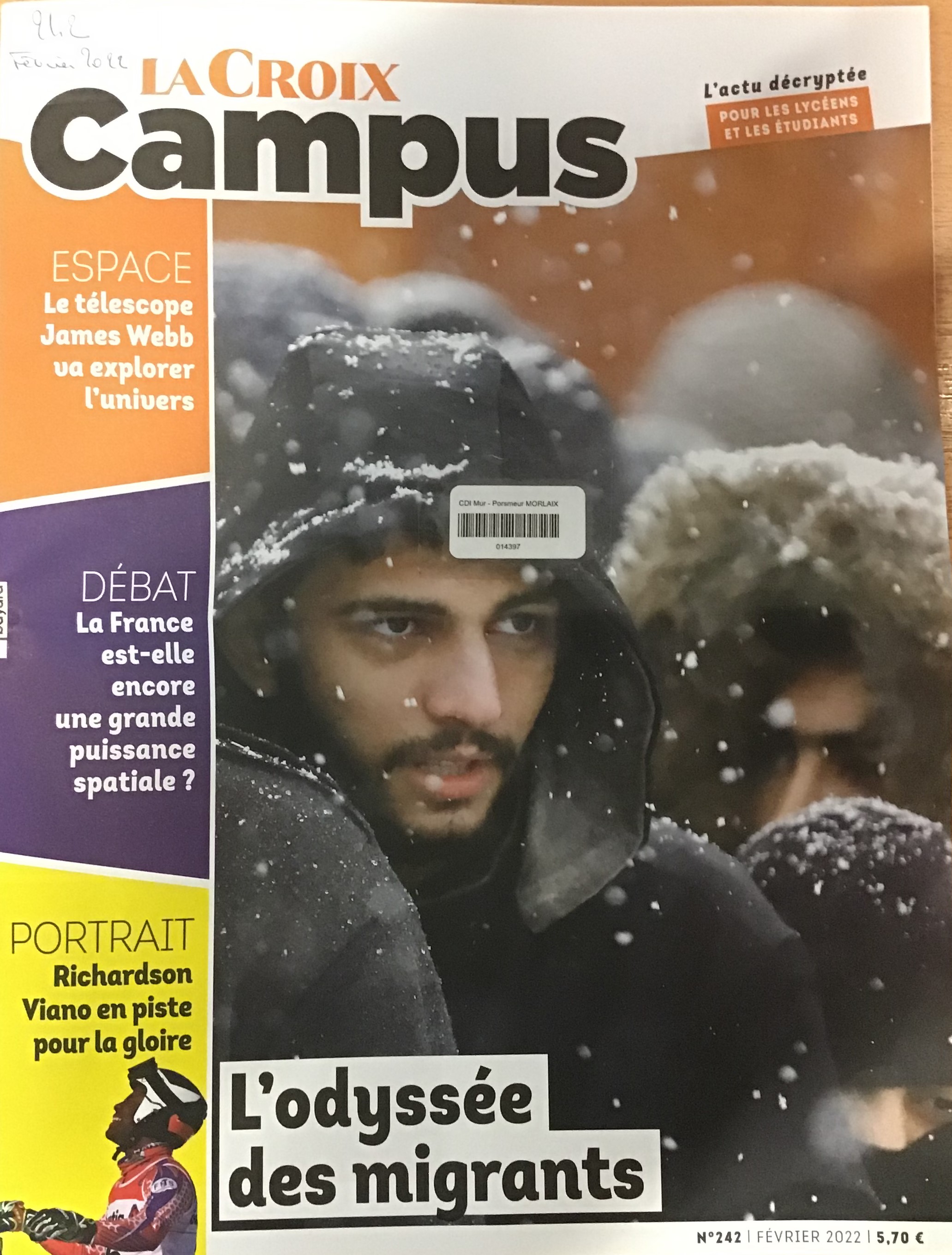 La Croix Campus