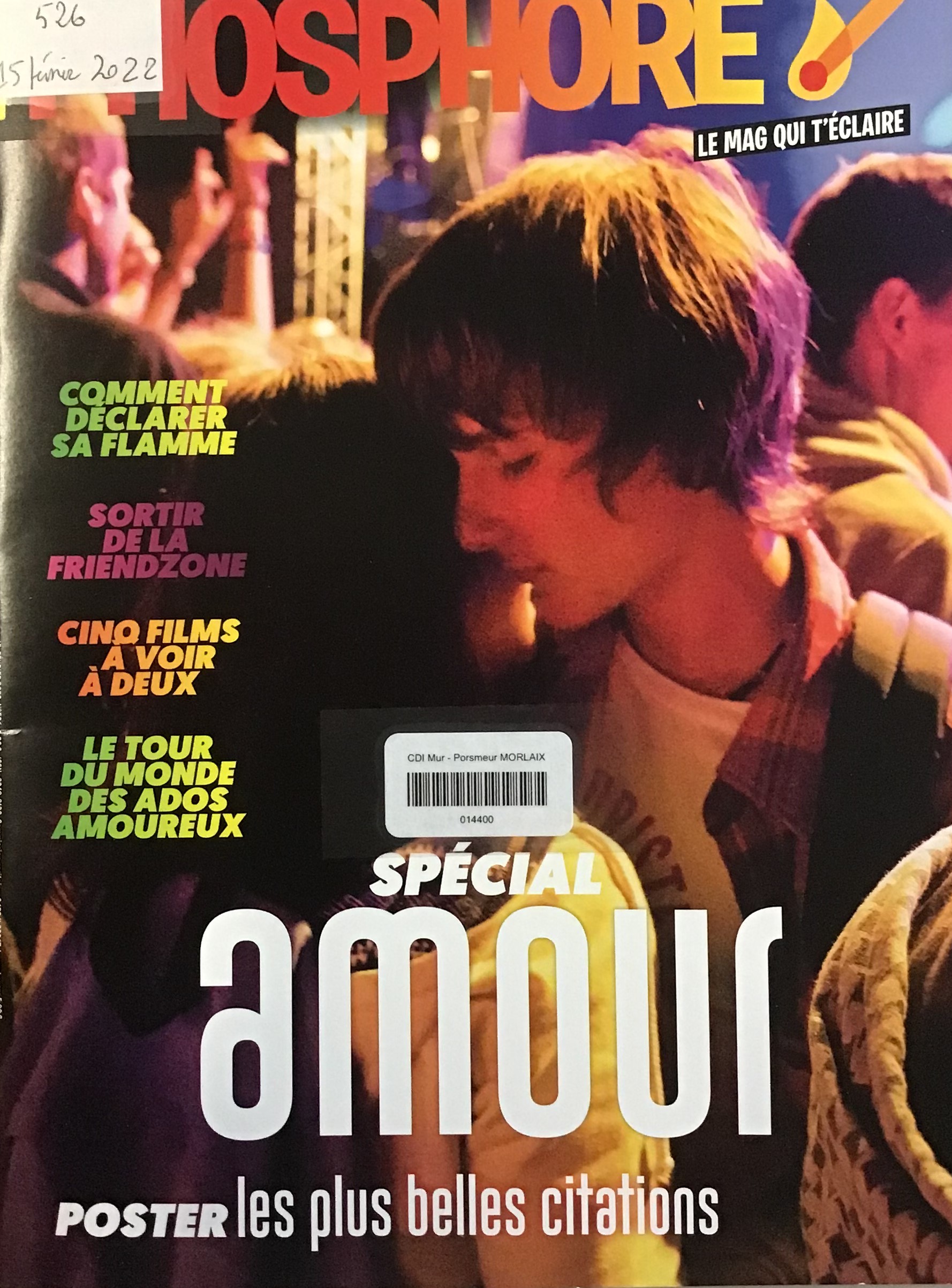 Phosphore
