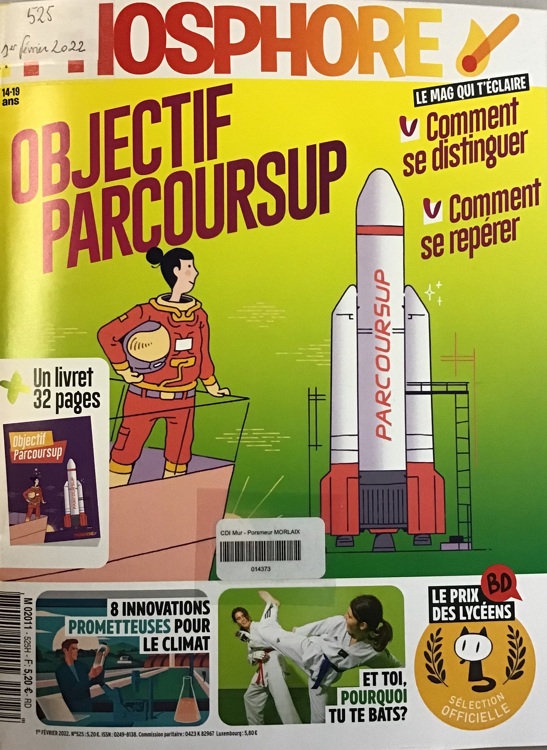 Phosphore