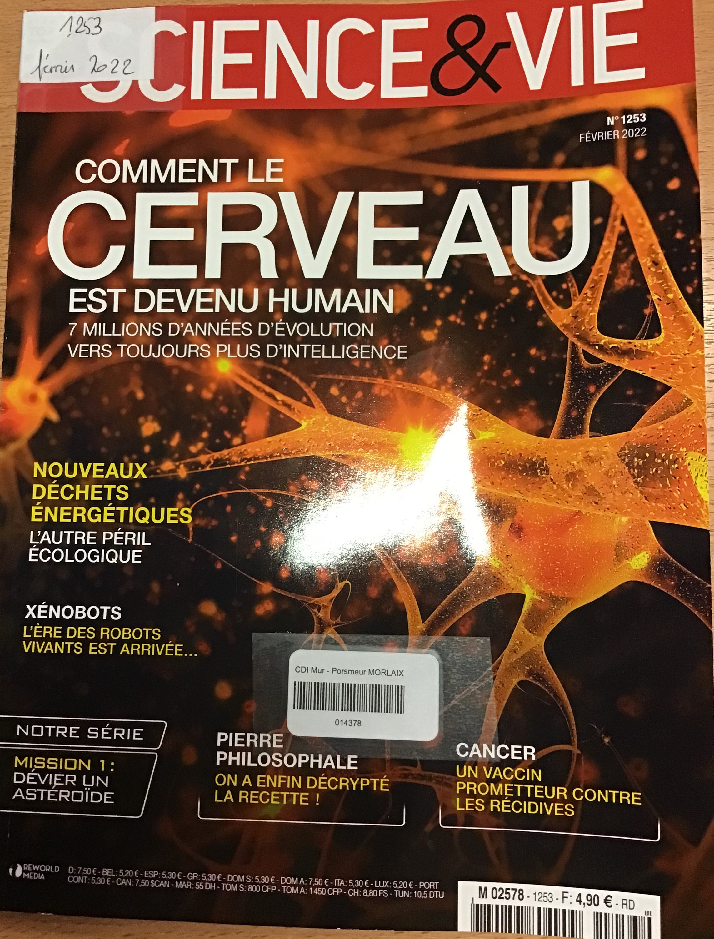 Science et Vie