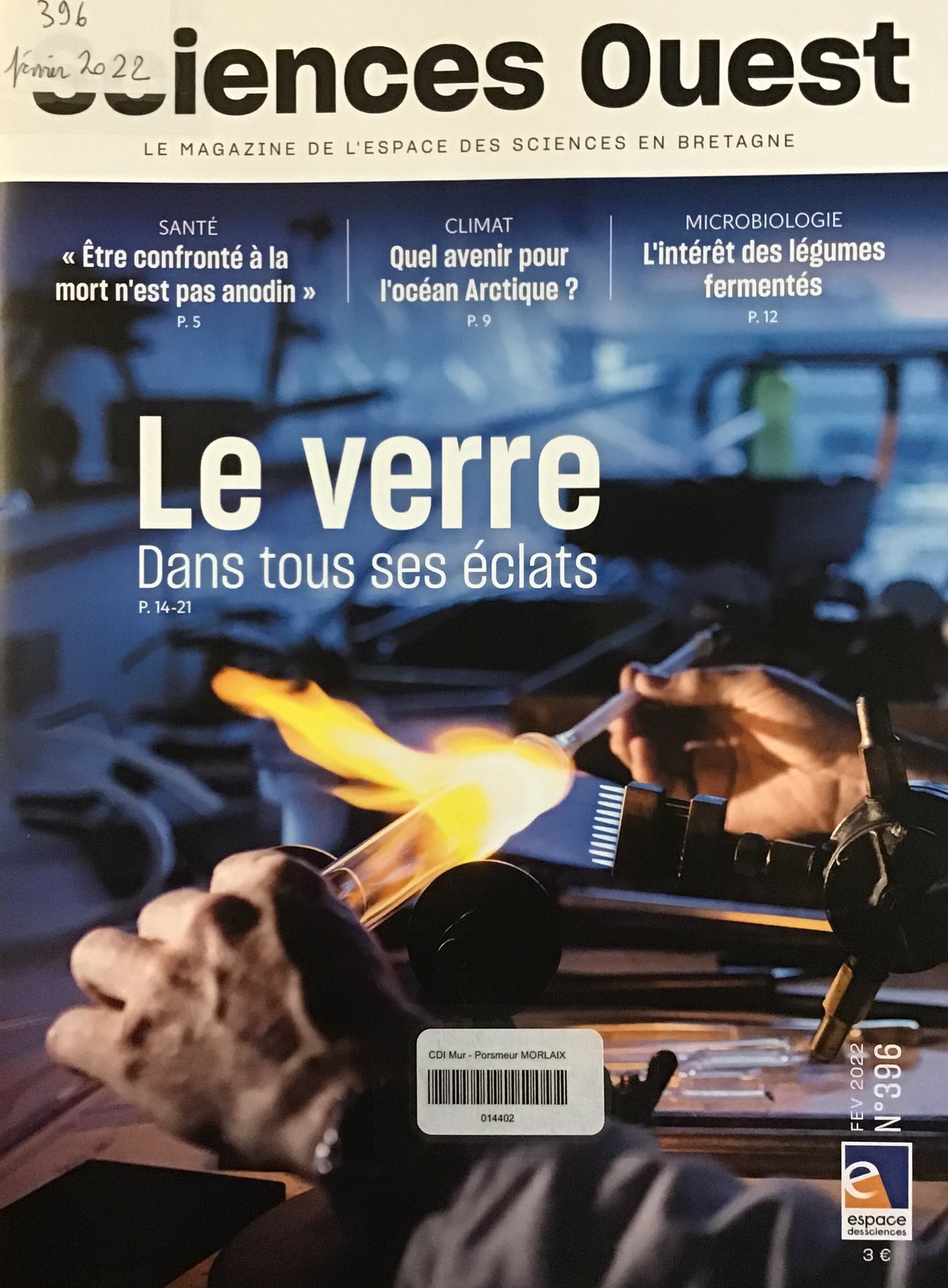 Sciences Ouest
