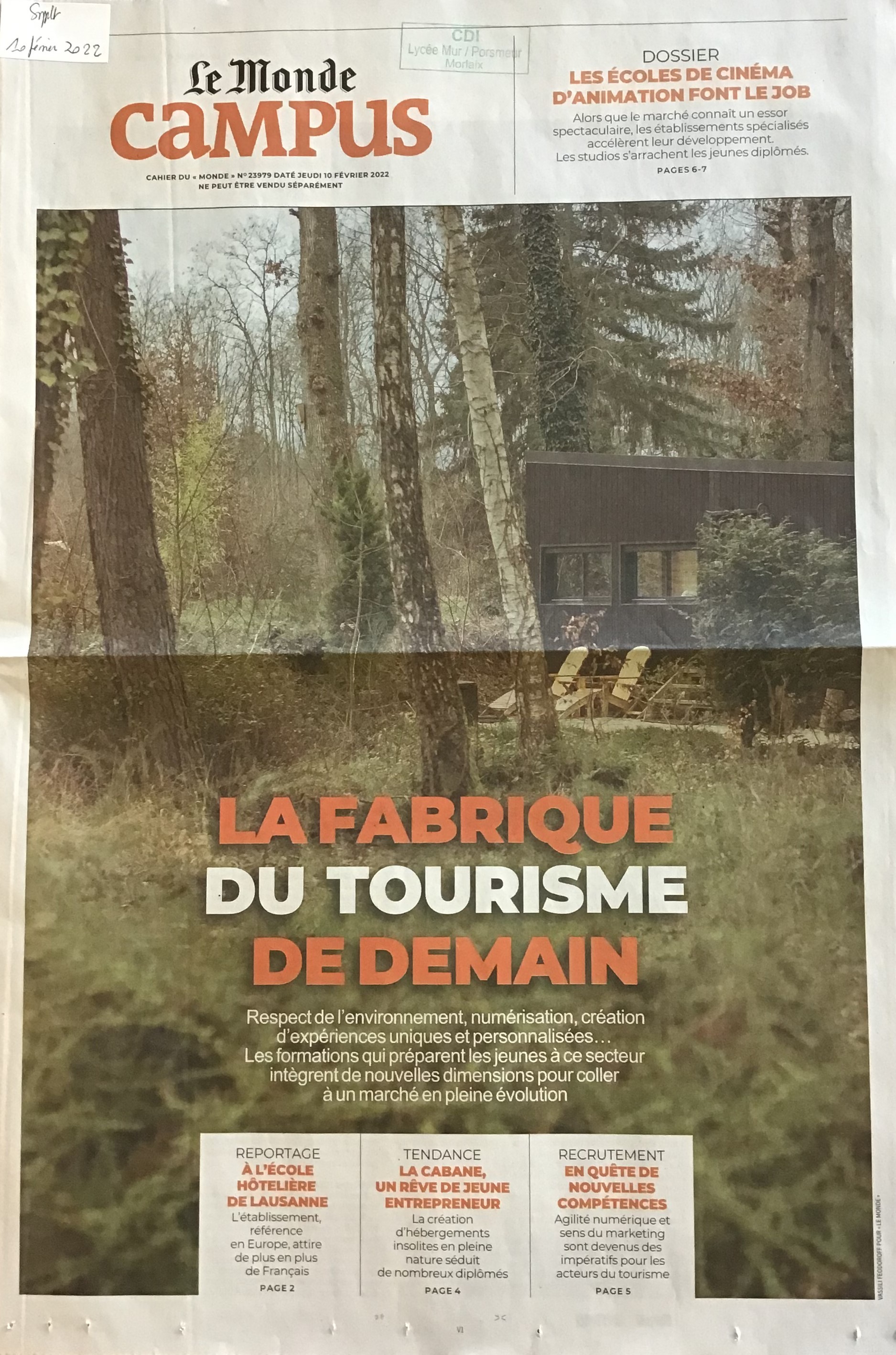 Le Monde Campus